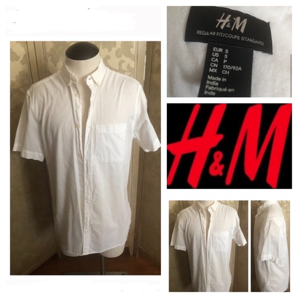 H&M Other - H&M White Shirt